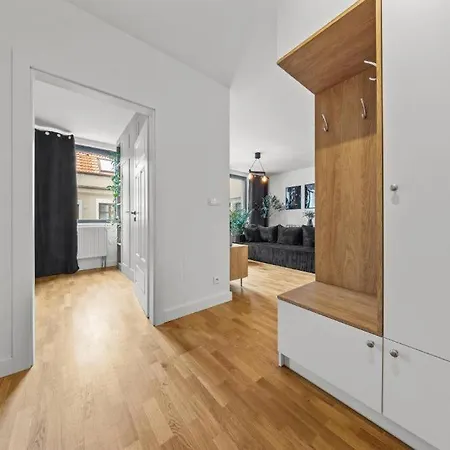 Apartment The Presidential Bratislava