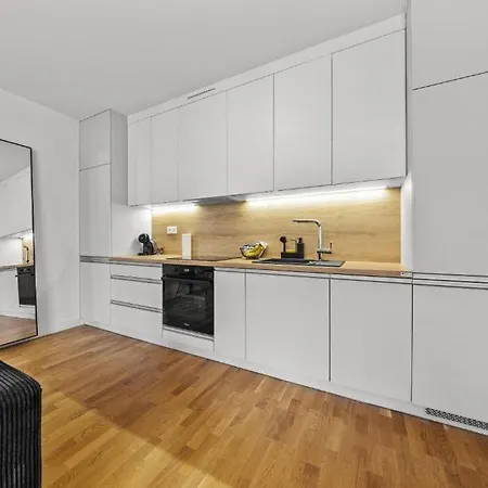 The Presidential Apartamento