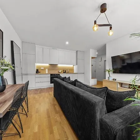 Apartamento The Presidential *