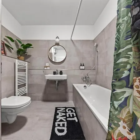 The Presidential Apartamento Bratislava