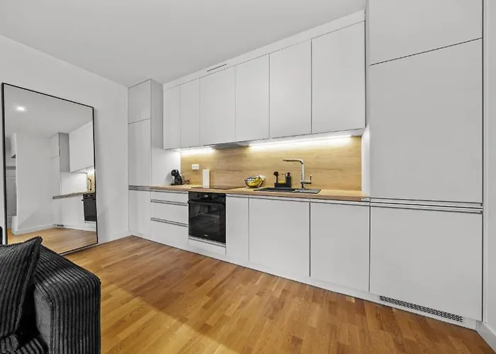 The Presidential 아파트