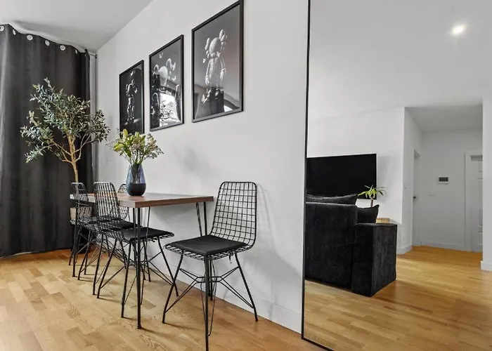 The Presidential Apartament *