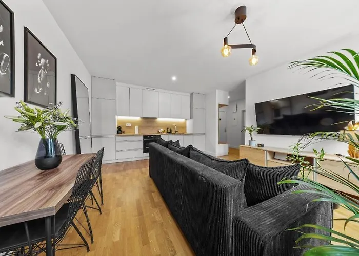 Apartament The Presidential *