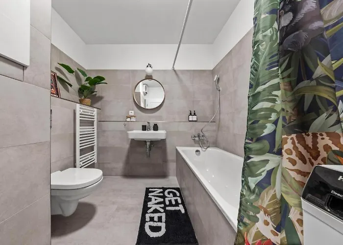 The Presidential 아파트 브라티슬라바